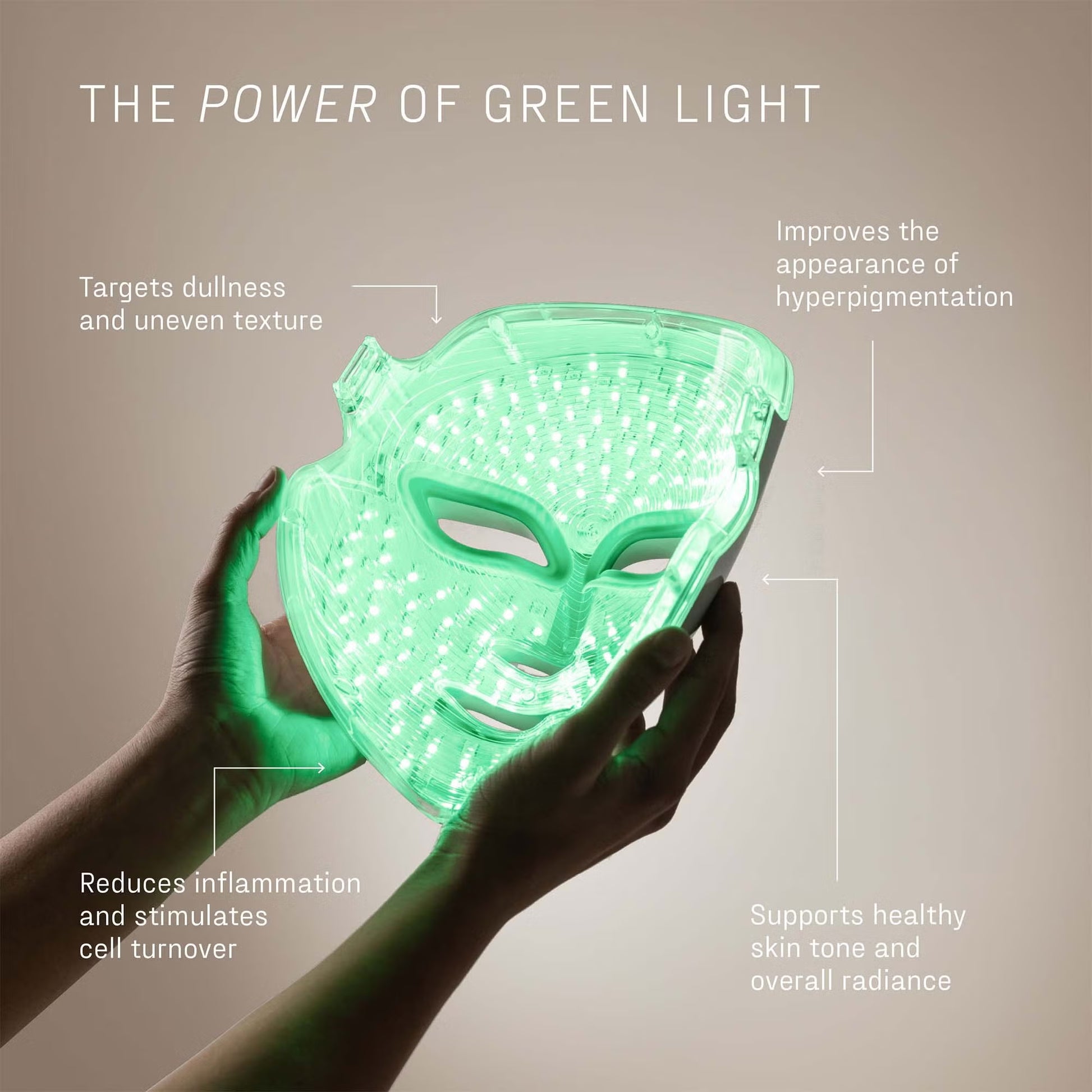 LED Face Mask (best seller)